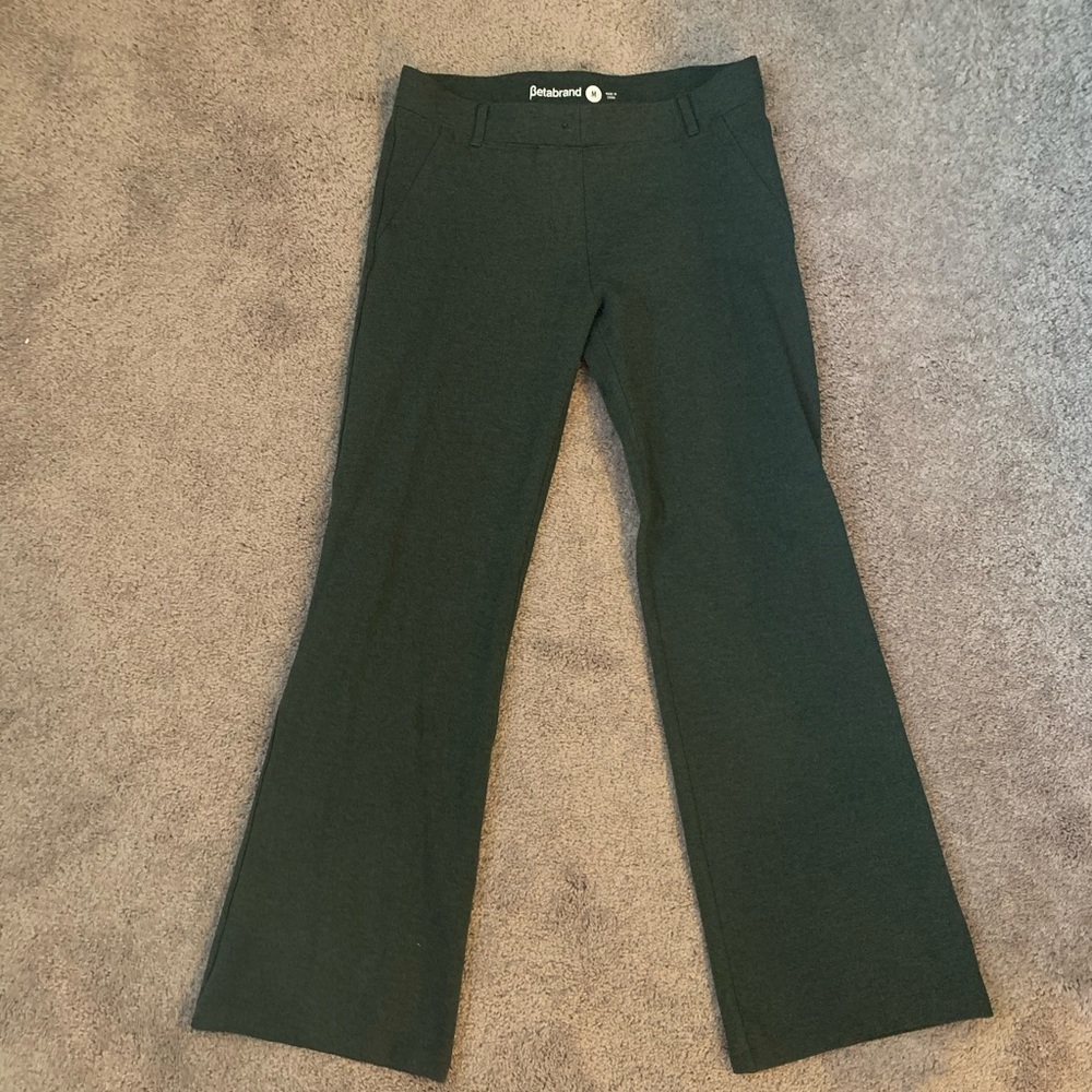 Betabrand Yoga Pant work pants